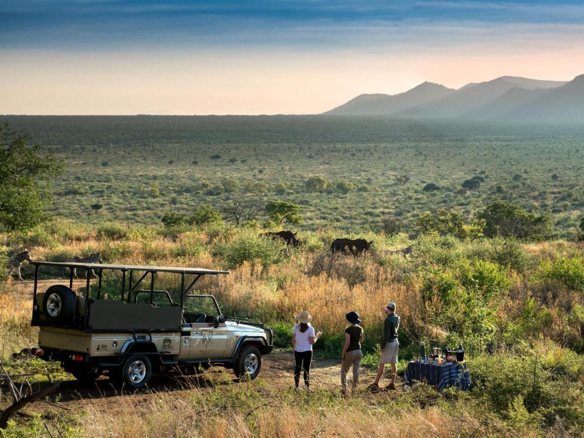 Mbazo Safari Collection Villa Пиланесберг Екстериор снимка
