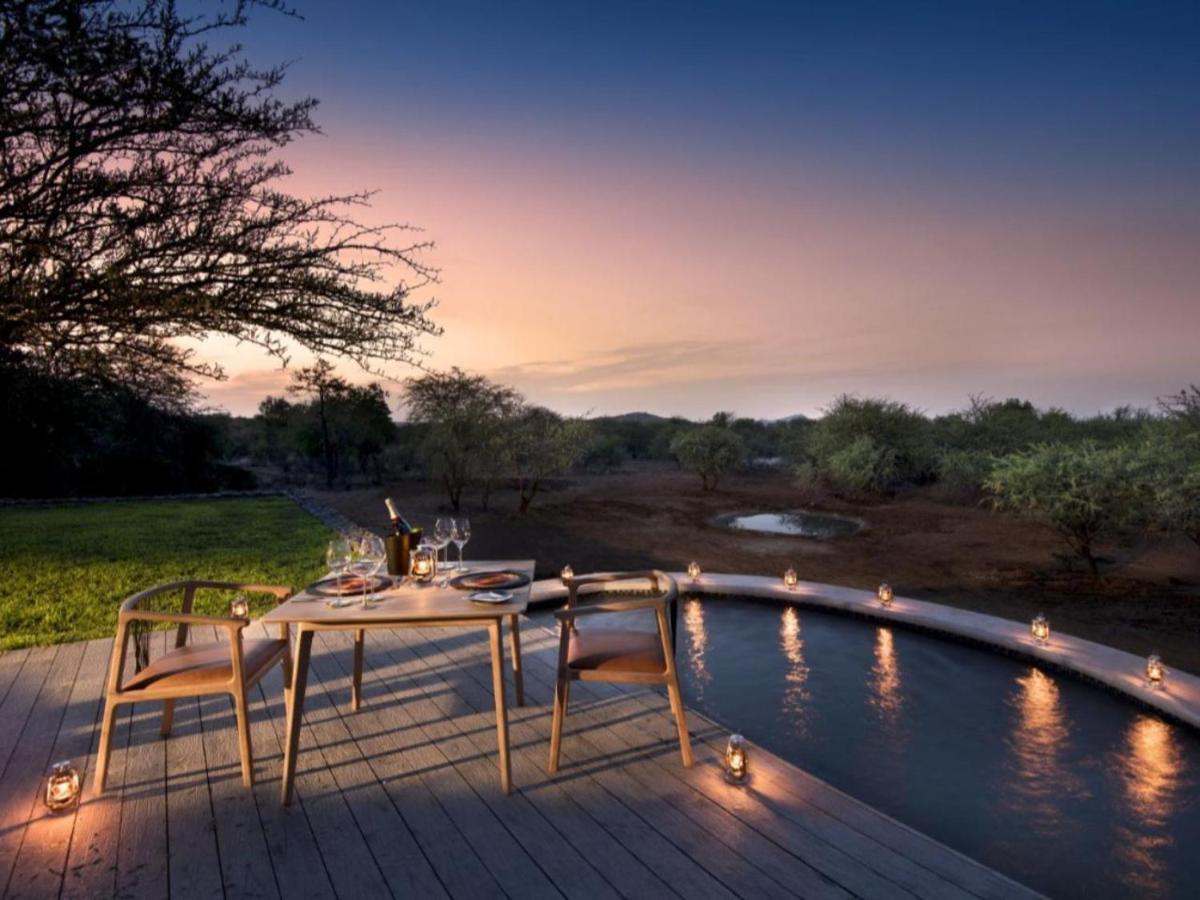 Mbazo Safari Collection Villa Пиланесберг Екстериор снимка